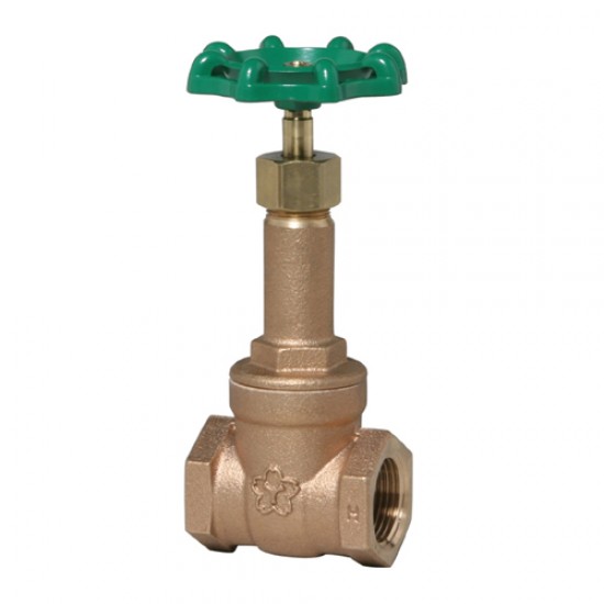 Yamato B10G JIS 10K Cast Bronze Gate Valve