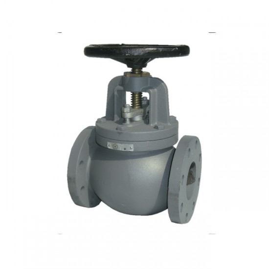 Yamato F10SE 10K Cast Iron Globe Valve