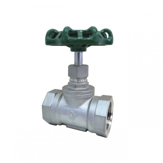 Yamato S10SS Cast Stainless Steel Globe Valve