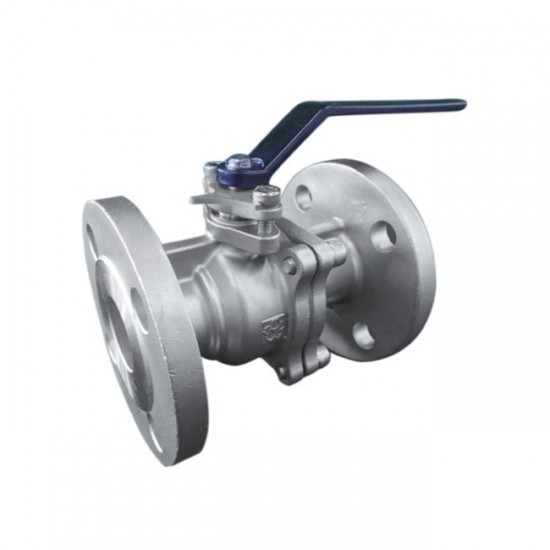 Yamato S10V Cast Stainless Steel Ball Valve Full Bore