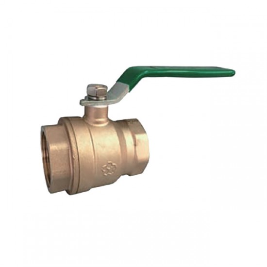 Yamato VEB Forged Brass Ball Valve Full Bore