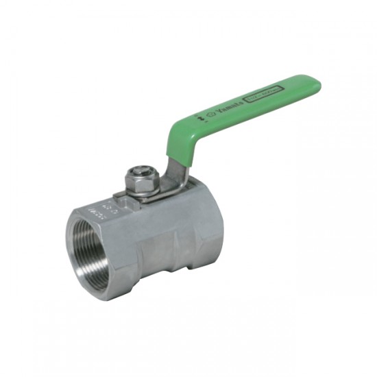 Yamato VU Cast Stainless Steel Ball Valve Reduced Bore