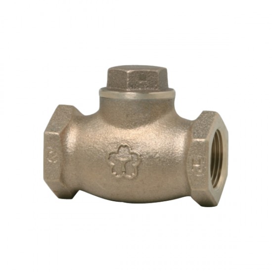 Yamato B10LC Cast Bronze Lift Check Valve