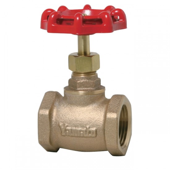 Yamato BS Cast Bronze Globe Valve