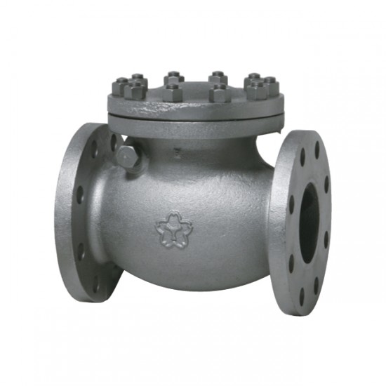 Yamato D16C Ductile Iron Swing Check Valve