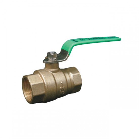 Yamato VHB3 Forged Brass Ball Valve Full Bore